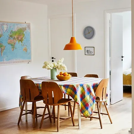 Personally Furnished Near The *