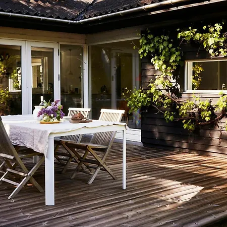 Personally Furnished Near The Vejby