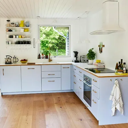 Personally Furnished Near The * Vejby